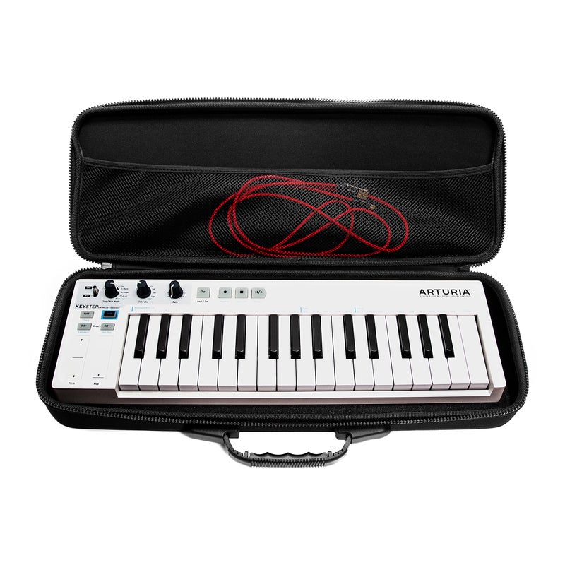 ANALOG CASES 32-Key Case For The Arturia KeyStep or Native Instruments M32 - Image 1